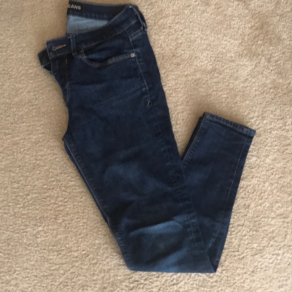 Express jeans